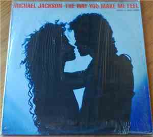 Michael Jackson -  The Way You Make Me Feel = La Manera En Que Me Haces Sen ...