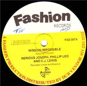 Nerious Joseph, Phillip Leo And C.J. Lewis - Mission Impossible