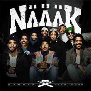 Näääk - Mannen Utan Mask