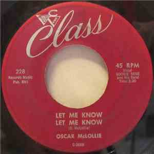 Oscar McLollie / Oscar McLollie And Jeanette Baker - Let Me Know Let Me Kno ...