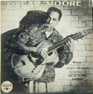 Oscar Moore, The Oscar Moore Trio - Roulette / Love For Sale / Nearness Of You