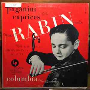 Paganini • Michael Rabin - Caprices, Op. 1