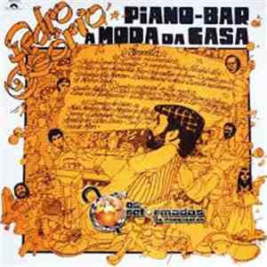 Pedro Osório - Piano-Bar À Moda Da Casa