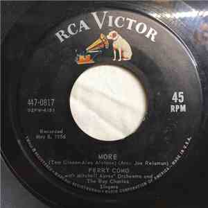 Perry Como With Mitchell Ayres And His Orchestra And The Ray Charles Singer ...