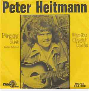 Peter Heitmann - Peggy Sue / Pretty Cindy Lane