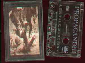 Propagandhi - Less Talk, More Rock