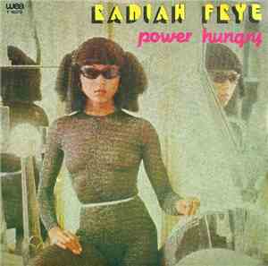 Radiah Frye - Power Hungry