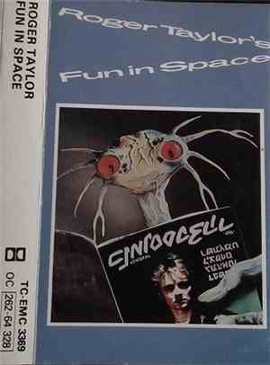 Roger Taylor - Roger Taylor's Fun In Space