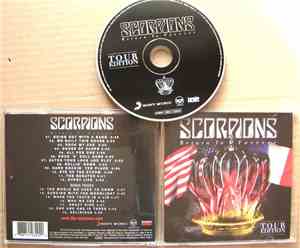 Scorpions - Return To Forever- Tour Edition