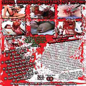 ScreamerClauz - I Drink Your Blood And I Eat Your Skin