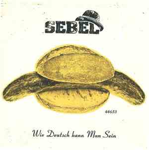 Sebel  - Wie Deutsch Kann Man Sein
