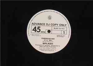 Splash  - European Boy