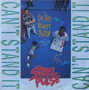 Steel Pulse - Can't Stand It