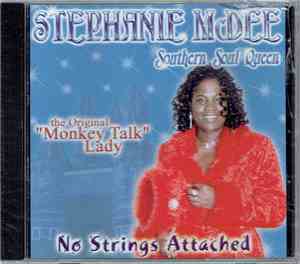 Stephanie Mcdee - Southern Soul Queen