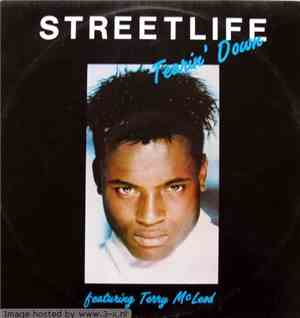 Streetlife  Featuring Terry McLeod - Tearin' Down