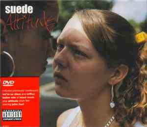 Suede - Attitude