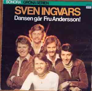Sven Ingvars - Dansen Går Fru Andersson!