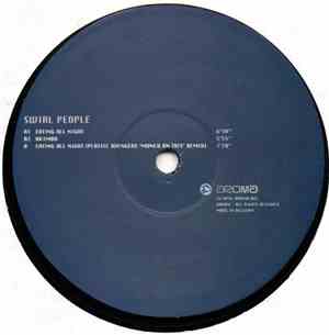 Swirl People - Eating All Night