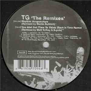 TG - The Remixes
