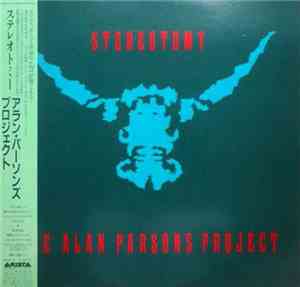 The Alan Parsons Project - Stereotomy