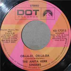 The Anita Kerr Singers - Ob-La-Di, Ob-La-Da / You And I
