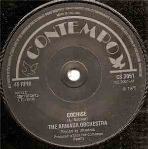 The Armada Orchestra - Cochise