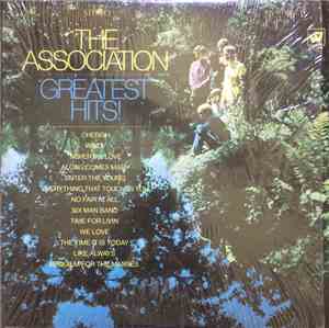 The Association  - Greatest Hits!