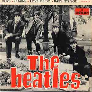 The Beatles - Boys