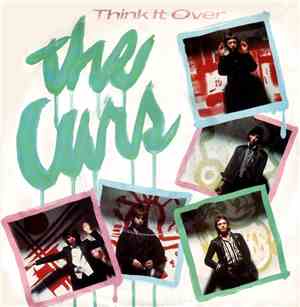 The Cars - Think It Over