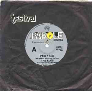 The Elks  - Party Girl