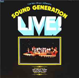 The Sound Generation - Live !