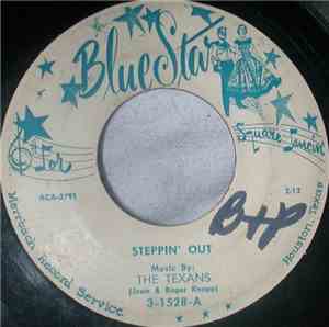 The Texans - Steppin' Out
