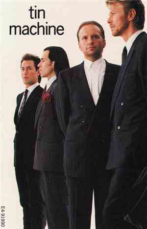 Tin Machine - Tin Machine