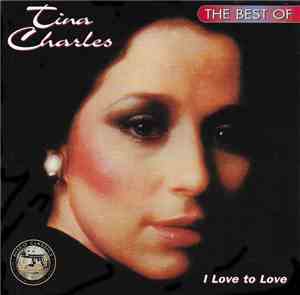 Tina Charles - The Best Of Tina Charles (I Love To Love)