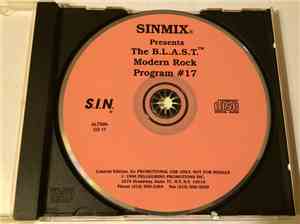 Various - B.L.A.S.T. Modern Rock Program #17