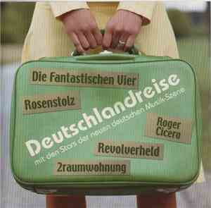 Various - Deutschlandreise