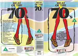 Various - Heat Of The 70's