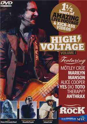 Various - High Voltage Volume I