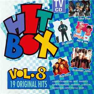 Various - Hitbox Vol. 8