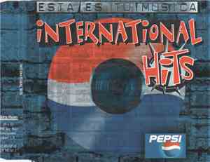 Various - International Hits by PEPSI