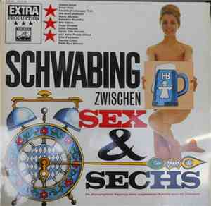 Various - Schwabing Zwischen Sex Und Sechs