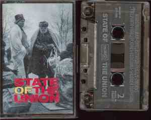 Various - State Of The Union - DC Benefit Compilation