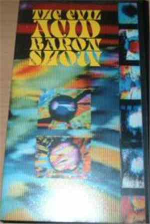 Various - The Evil Acid Baron Show