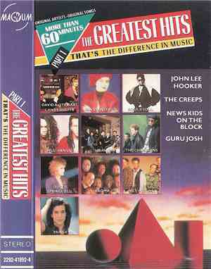 Various - The Greatest Hits - Part 1