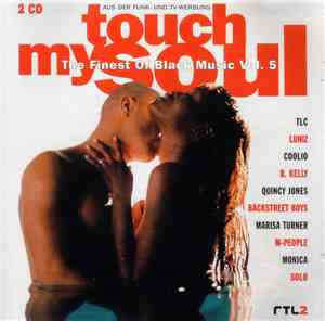 Various - Touch My Soul: The Finest Of Black Music Vol. 5
