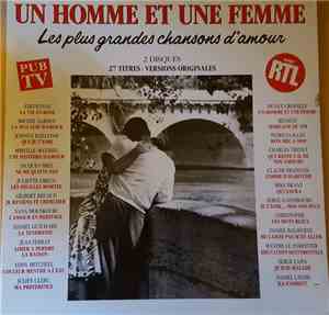 Various - Un Homme Et Une Femme - Les Plus Grandes Chansons D'Amour