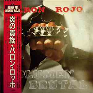 バロン·ロッホ - 炎の貴族 (Volumen Brutal)