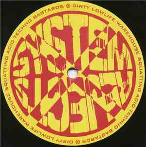 Wake 'N' Bake  / MK303 / Austin Corrosive / Tassid - System Rejects 003