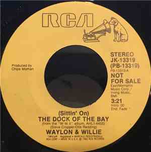Waylon & Willie / Waylon - (Sittin' On) The Dock Of The Bay