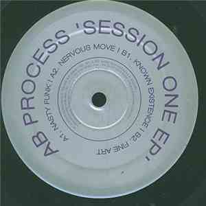 AB Process - Session One EP